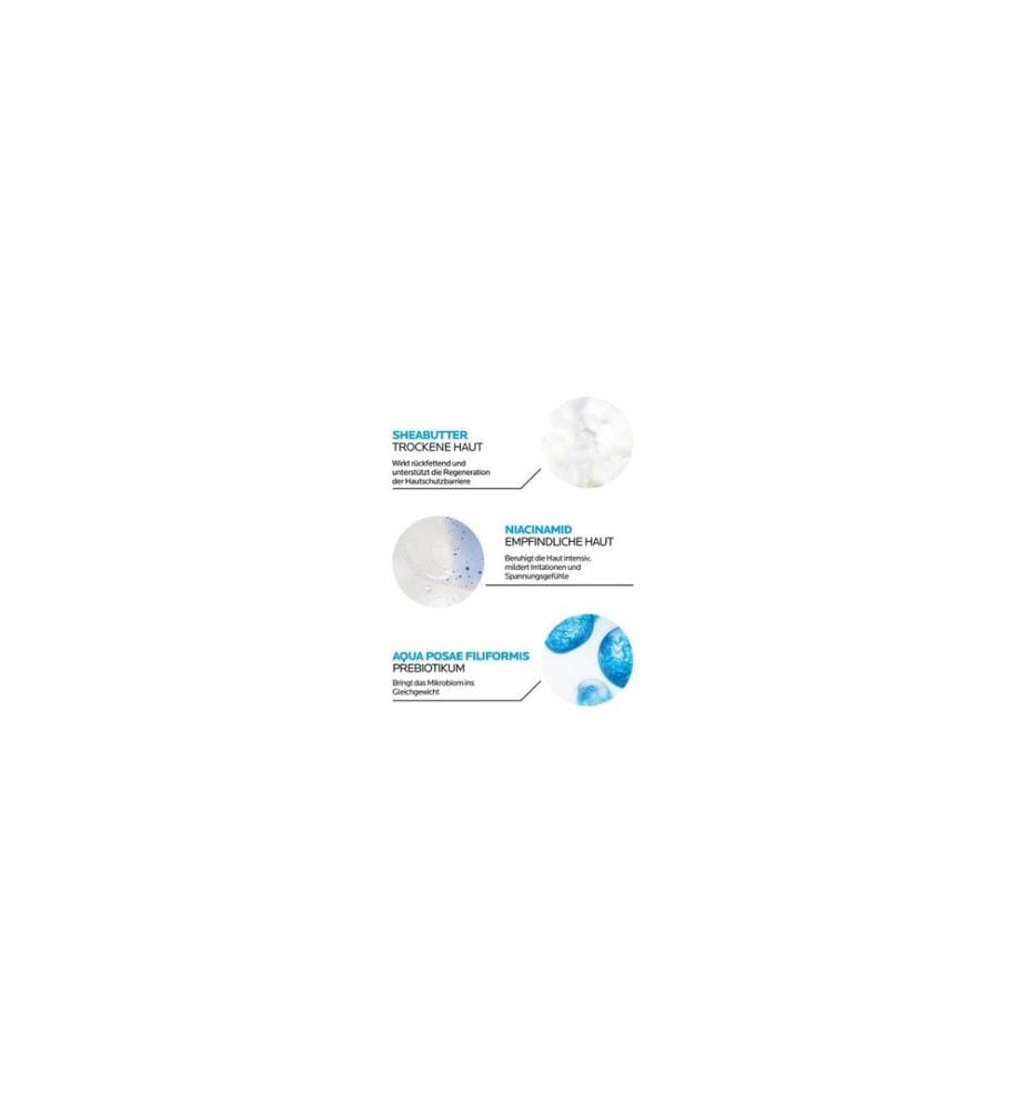 La Roche Posay Lipikar Syndet AP+ 400 ml