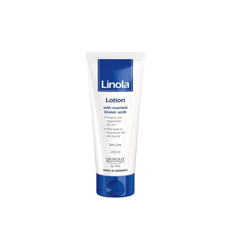 Linola Lait pour la peau 200 ml