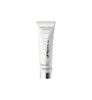 MÁDARA Exfoliating Oil-To-Milk Scrub 60 ml