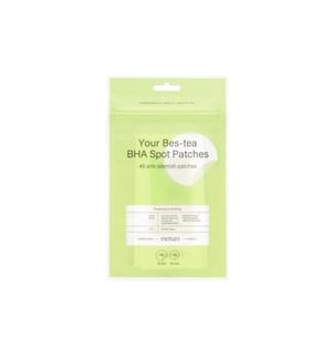Meisani Your Bes-Tea BHA Spot Patches 45 Pièce/s
