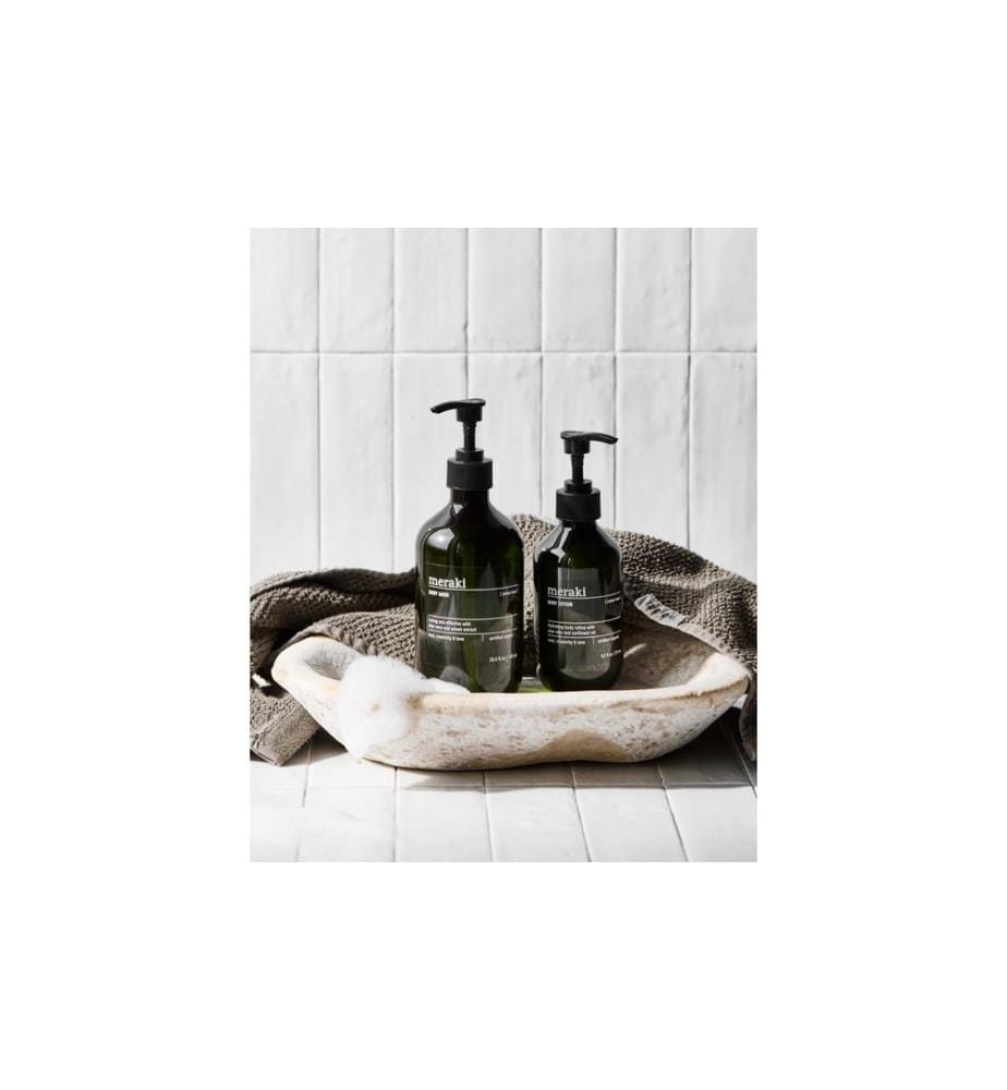 meraki Duschmittel Body wash, Cotton Haze 490 ml