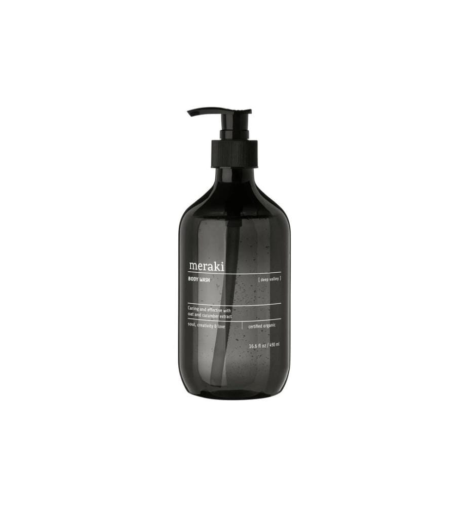 meraki Shower Gel Deep Valley 490 ml