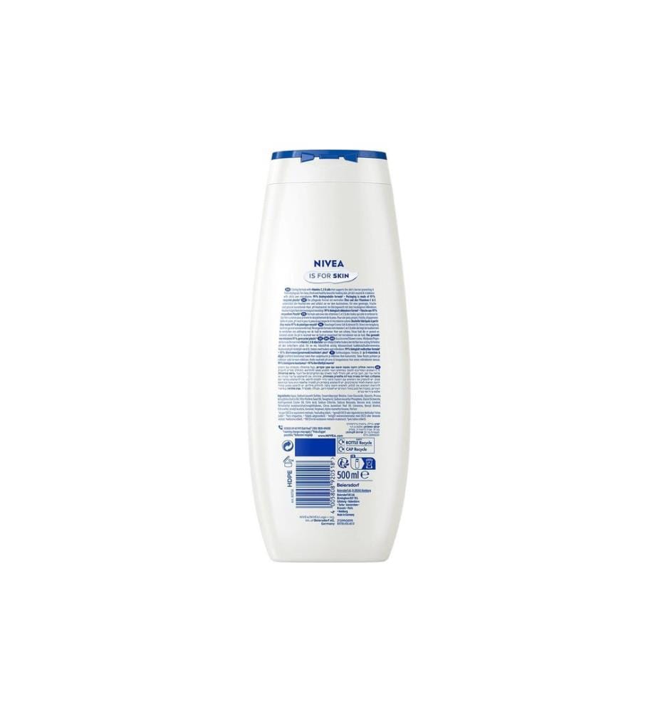 NIVEA Soin douche Creme Soft XL 500 ml