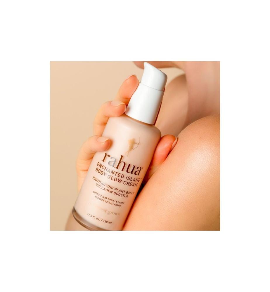 Rahua Enchanted Island Body Glow Cream 150 ml