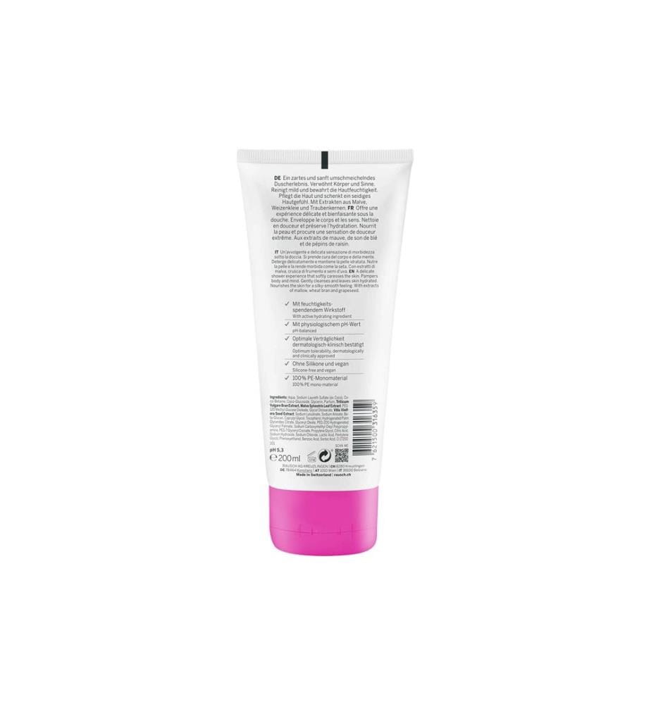 RAUSCH Gel Douche Hydratant à la Mauve 200 ml