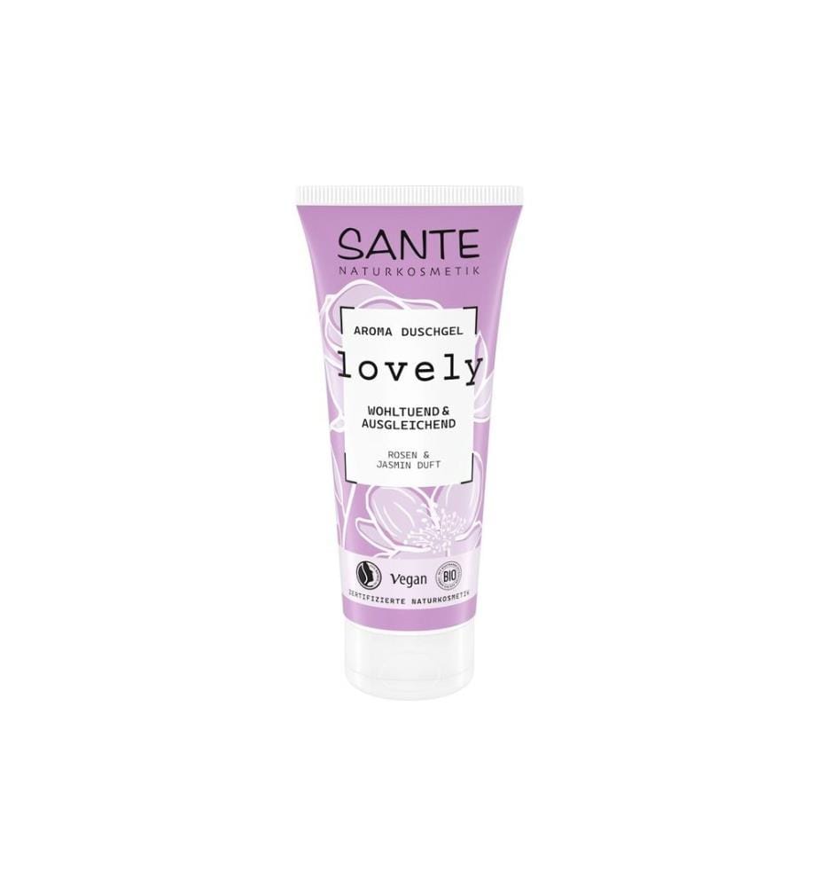 SANTE Aroma Shower Gel Lovely 200 ml