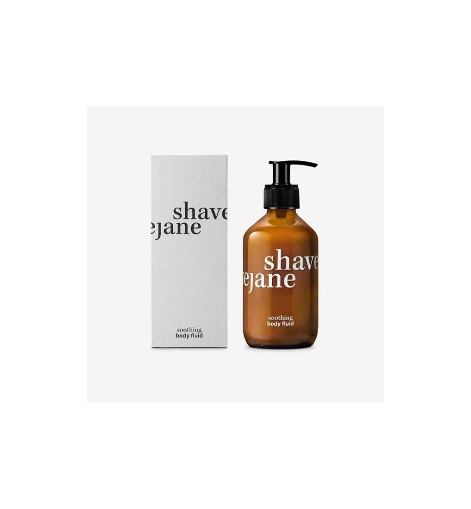 Shavejane Body Lotion Soothing Body Fluid 250 ml