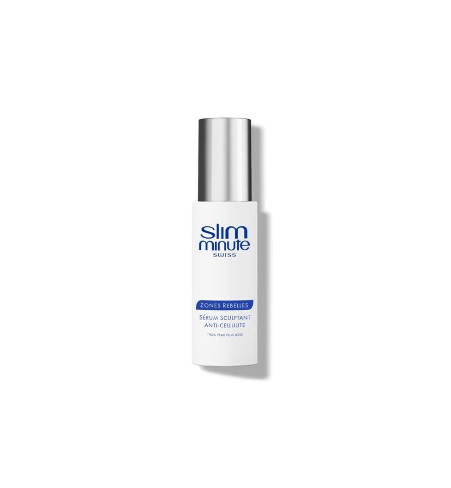 skinminute SLIM'minute Serum Zones Rebelles Körpermilch 100 ml