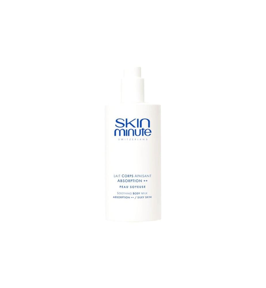 skinminute Soothing Body Milk Absorption++ 500 ml