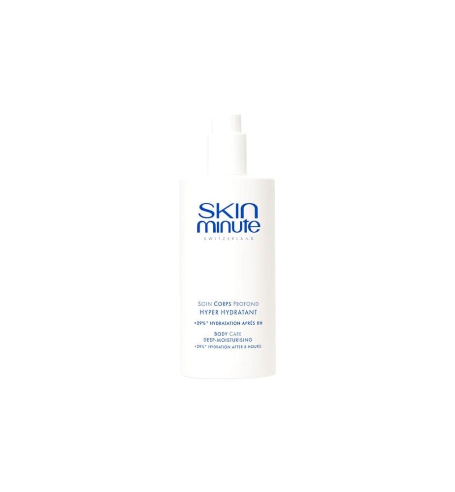 skinminute Soin Corps Profond Hyper Hydratant 500 ml