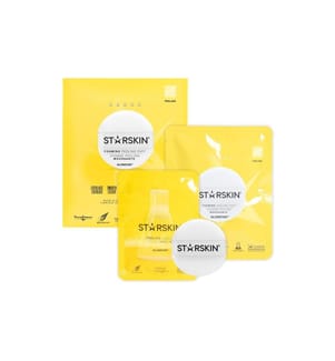 STARSKIN Éponge exfoliante moussante Glowstar Perfection 16 ml