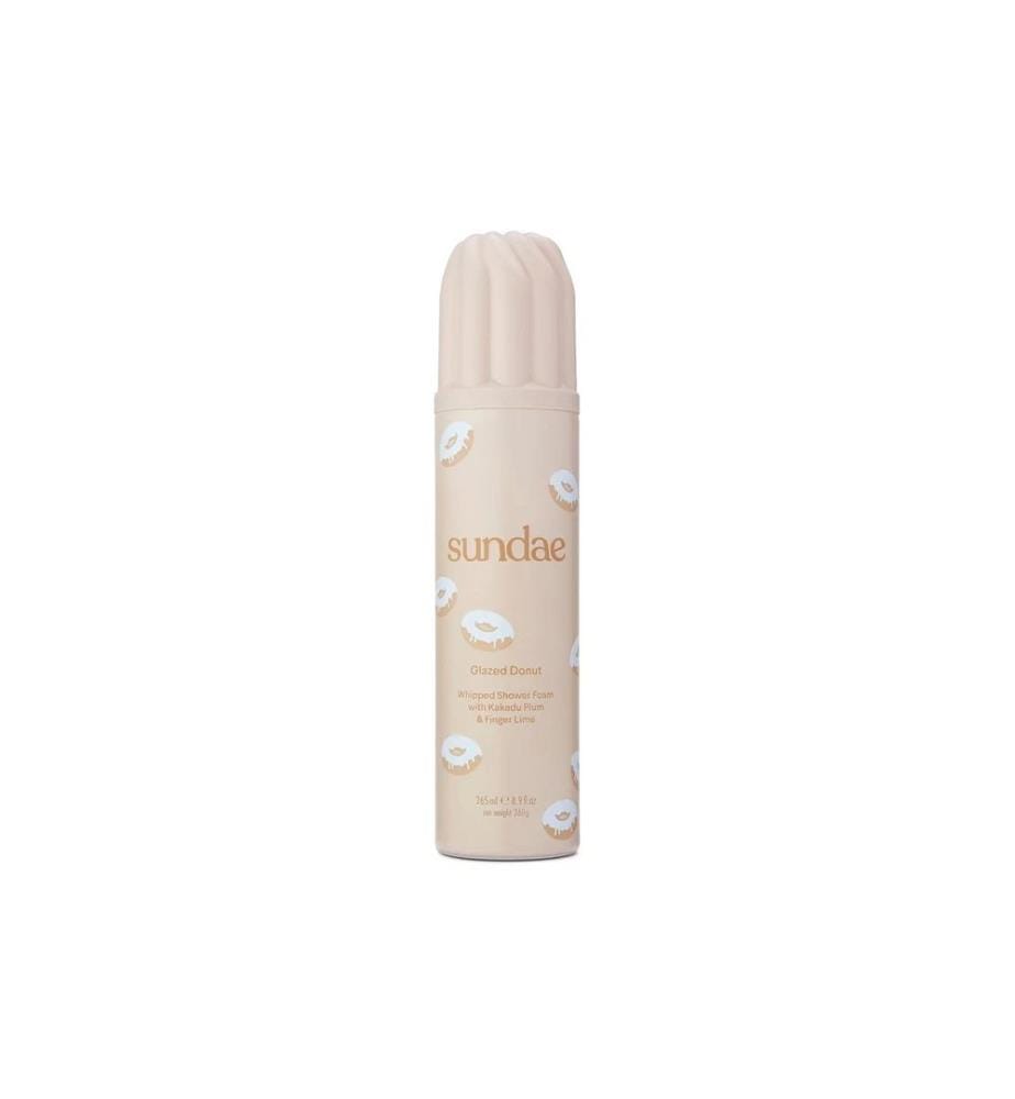 sundae Duschschaum Shower Foam Glazed Donut 265 ml
