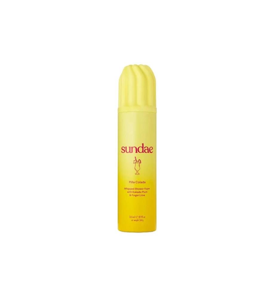 sundae Duschschaum Whipped Body Shower Foam 265 ml
