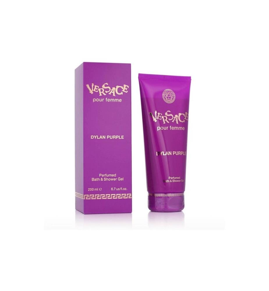 Versace Dylan Purple 200 ml