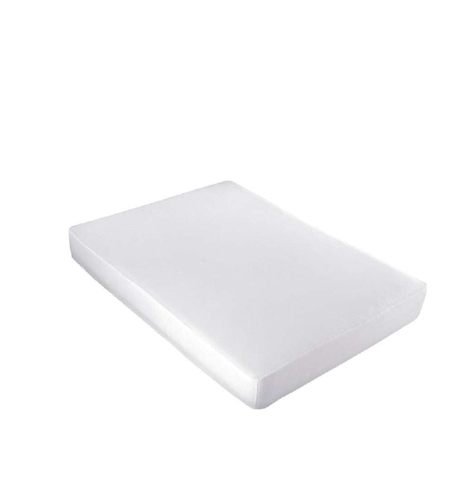 Drap-housse simple en jersey - Blanc
