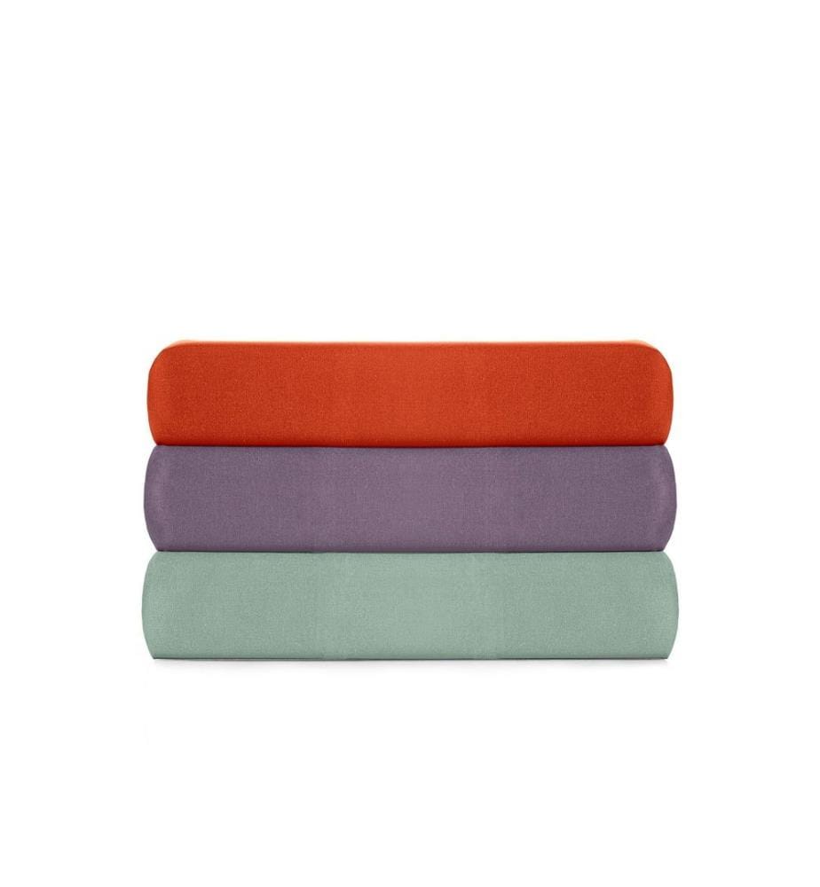 Ranforce King Fitted Sheet Tonne Mixte 160 x 200 cm - Lola