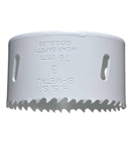 kwb Lochsäge Hss Bimetall 76 mm