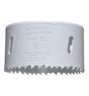 kwb Lochsäge Hss Bimetall 76 mm