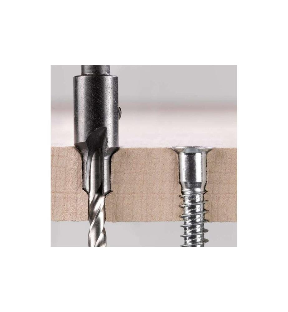 kwb Holzbohrer HSS 4.5 mm