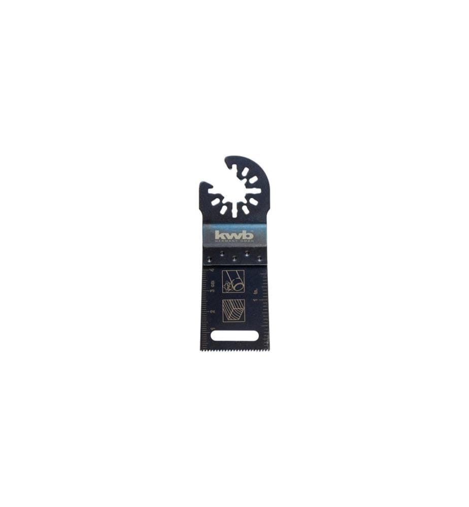 kwb Sägeblatt Akku Top, 34 mm Tauchsägeblatt