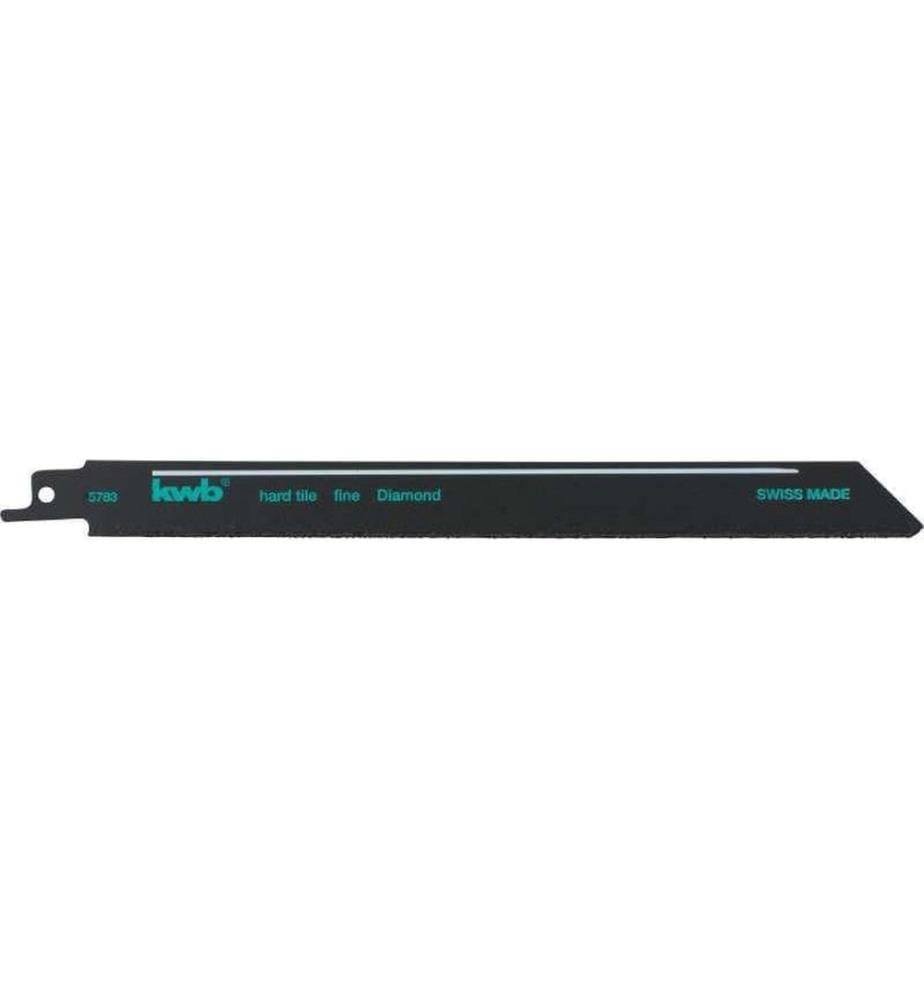 Lame de scie sabre kwb Diamant