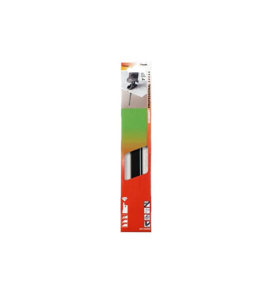 Lame de scie sabre kwb Diamant