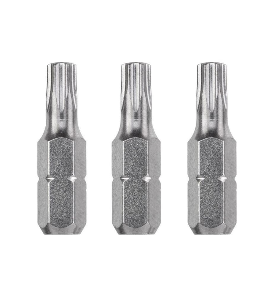 kwb Bit-Set 1/4 Torx T 25 3-teilig
