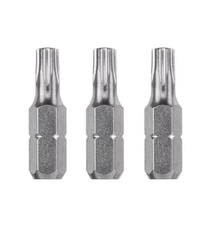 kwb Bit-Set 1/4 Torx T 25 3-teilig