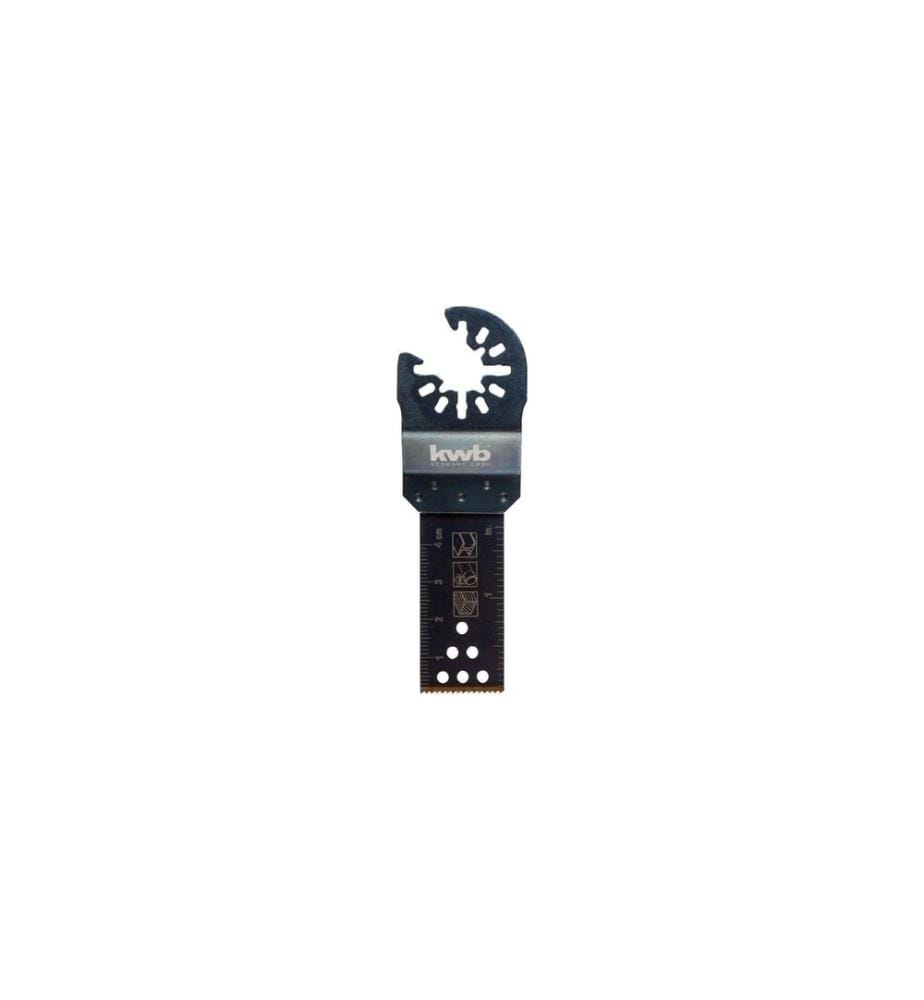 kwb Sägeblatt Akku Top 22 mm Tauchsägeblatt