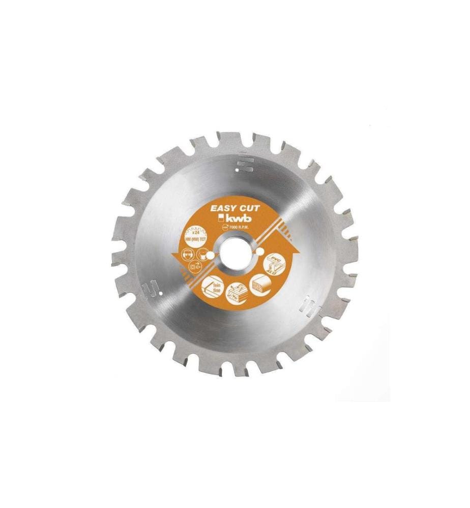 kwb Kreissägeblatt Easy Cut HM 33E Ø 150 x 16 mm