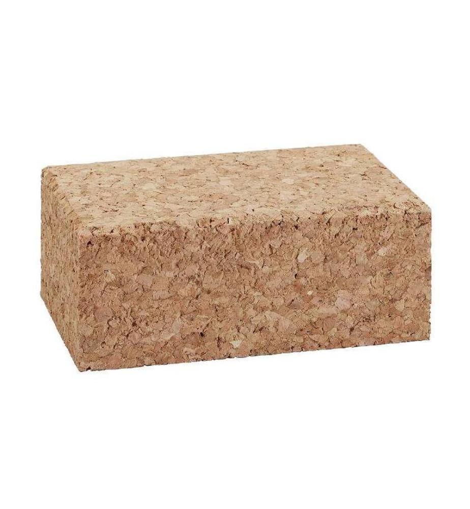 kwb cale à poncer manuelle 60 x 100 mm liège