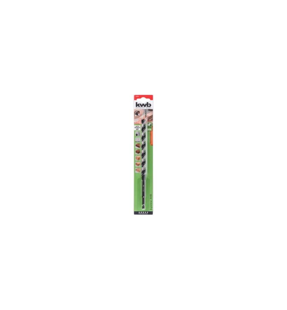 kwb Mèche serpent 3S 12 x 235 mm