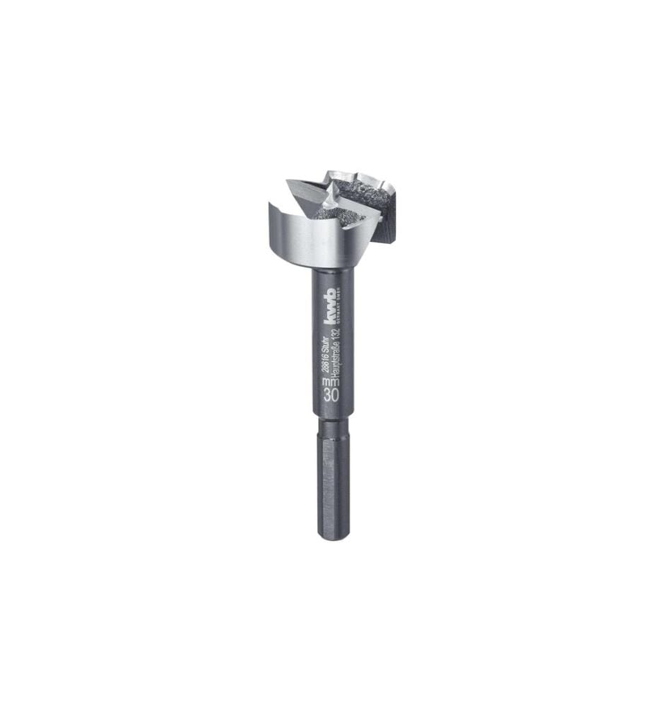 kwb Forstnerbohrer Speed 30 mm