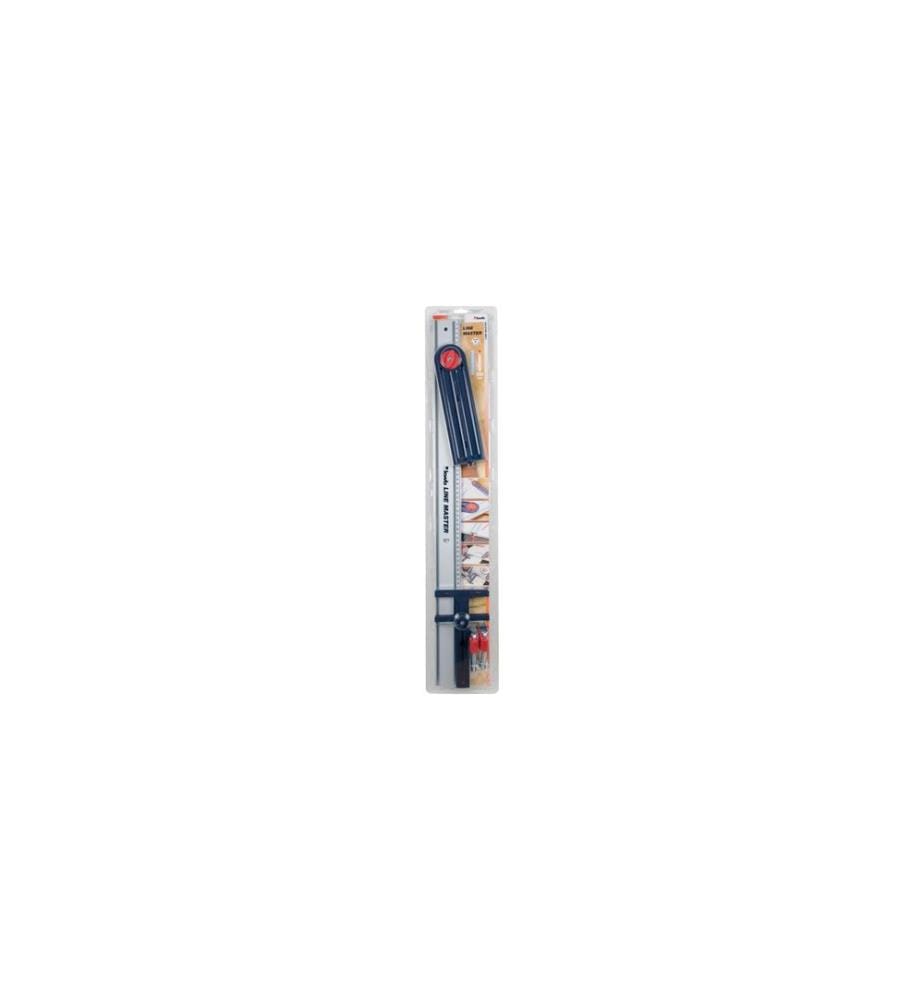 Système de règles KWB Line Master Profiset