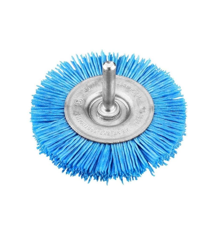 kwb brosse à disque Nylon 75G