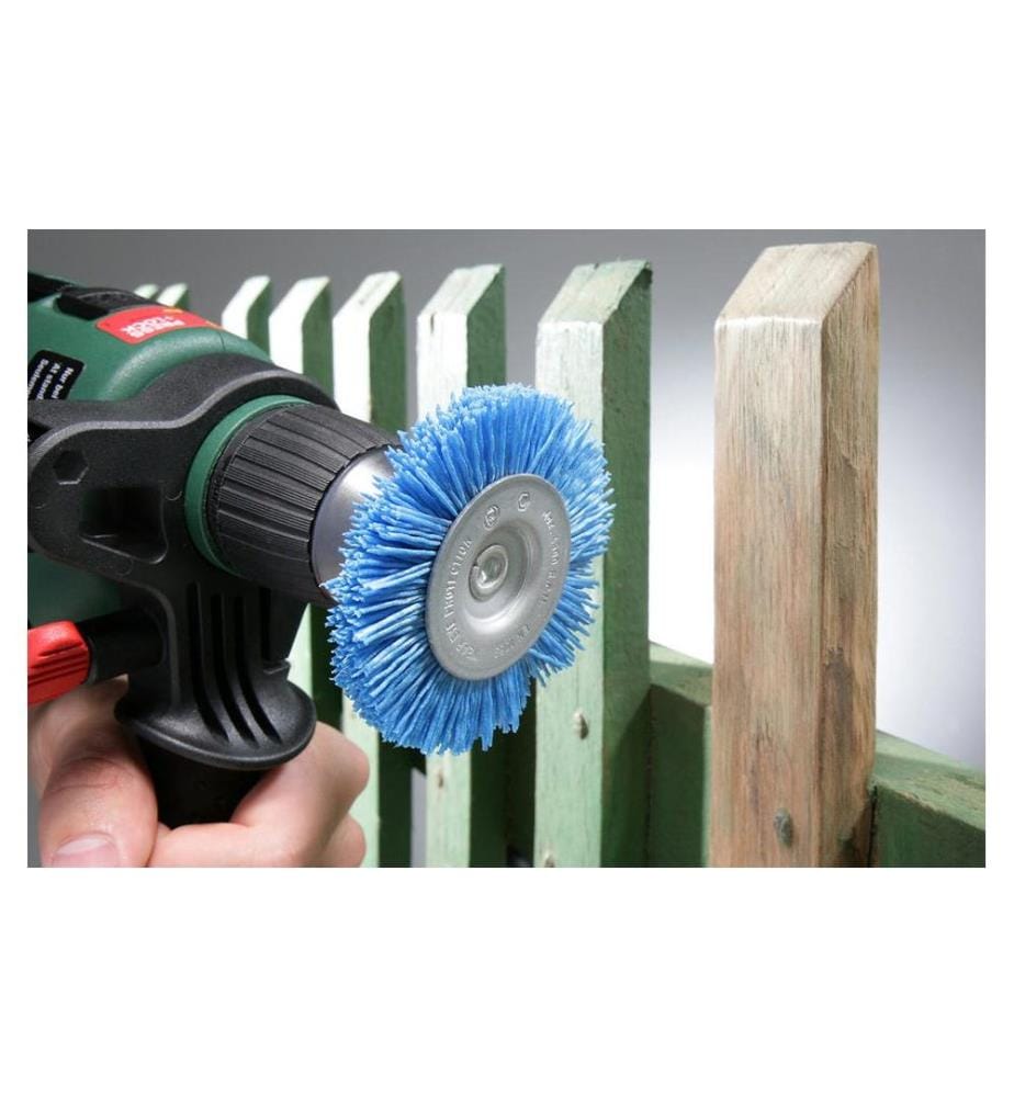 kwb brosse à disque Nylon 75G