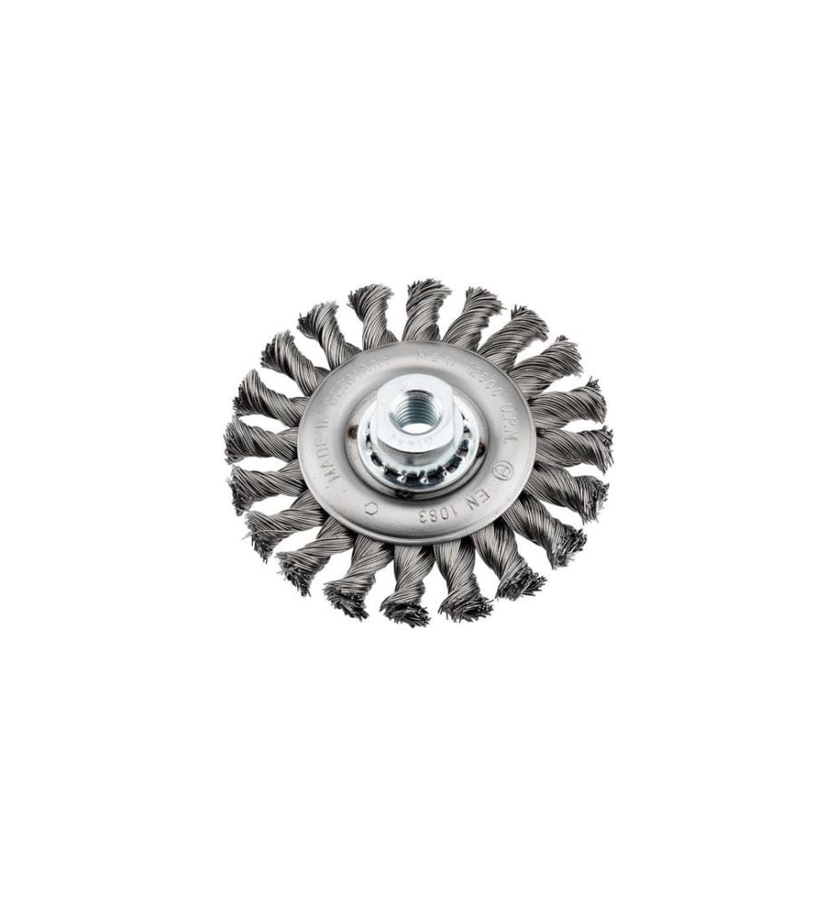 kwb Brosse métallique brosse à disques Ø 115 mm