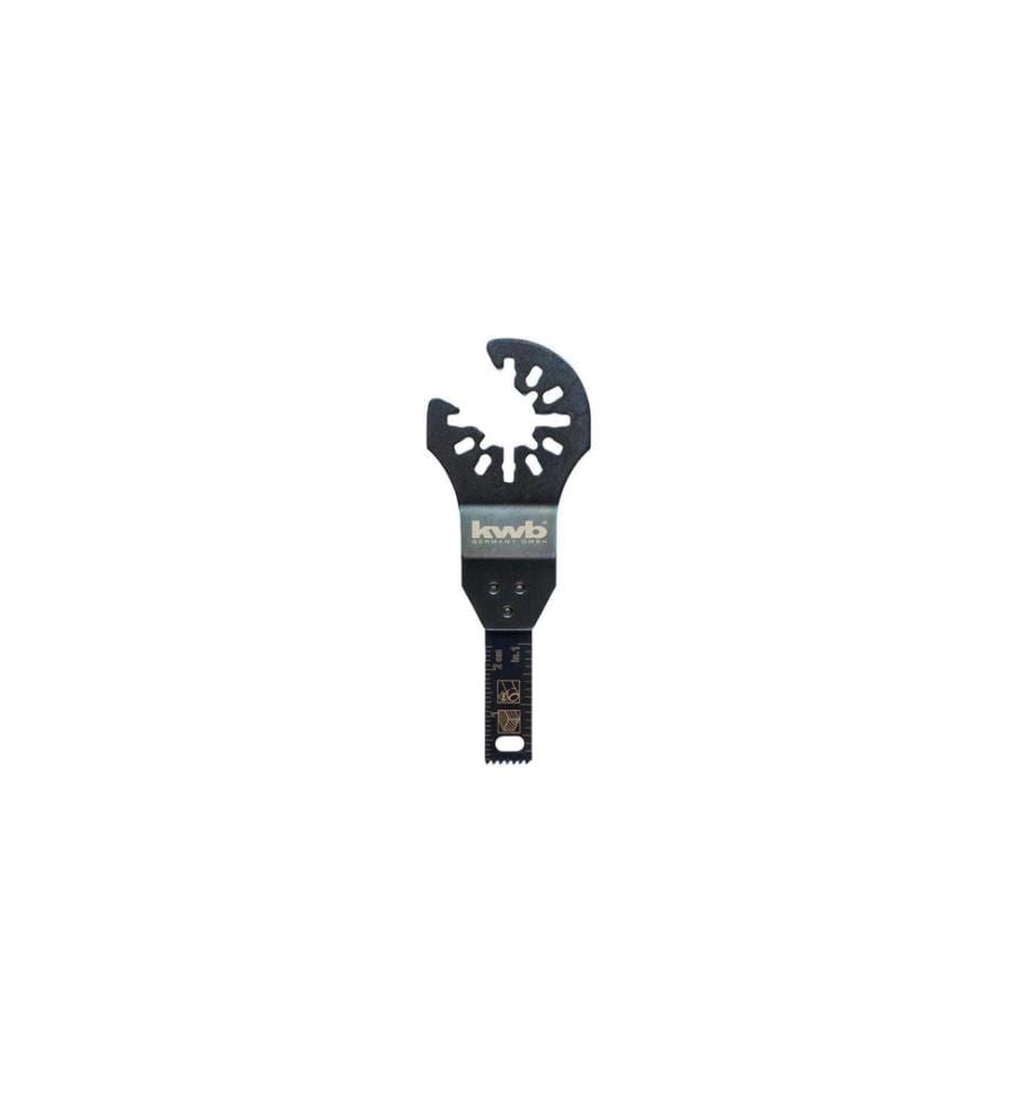kwb Sägeblatt Akku Top, 10 mm Tauchsägeblatt