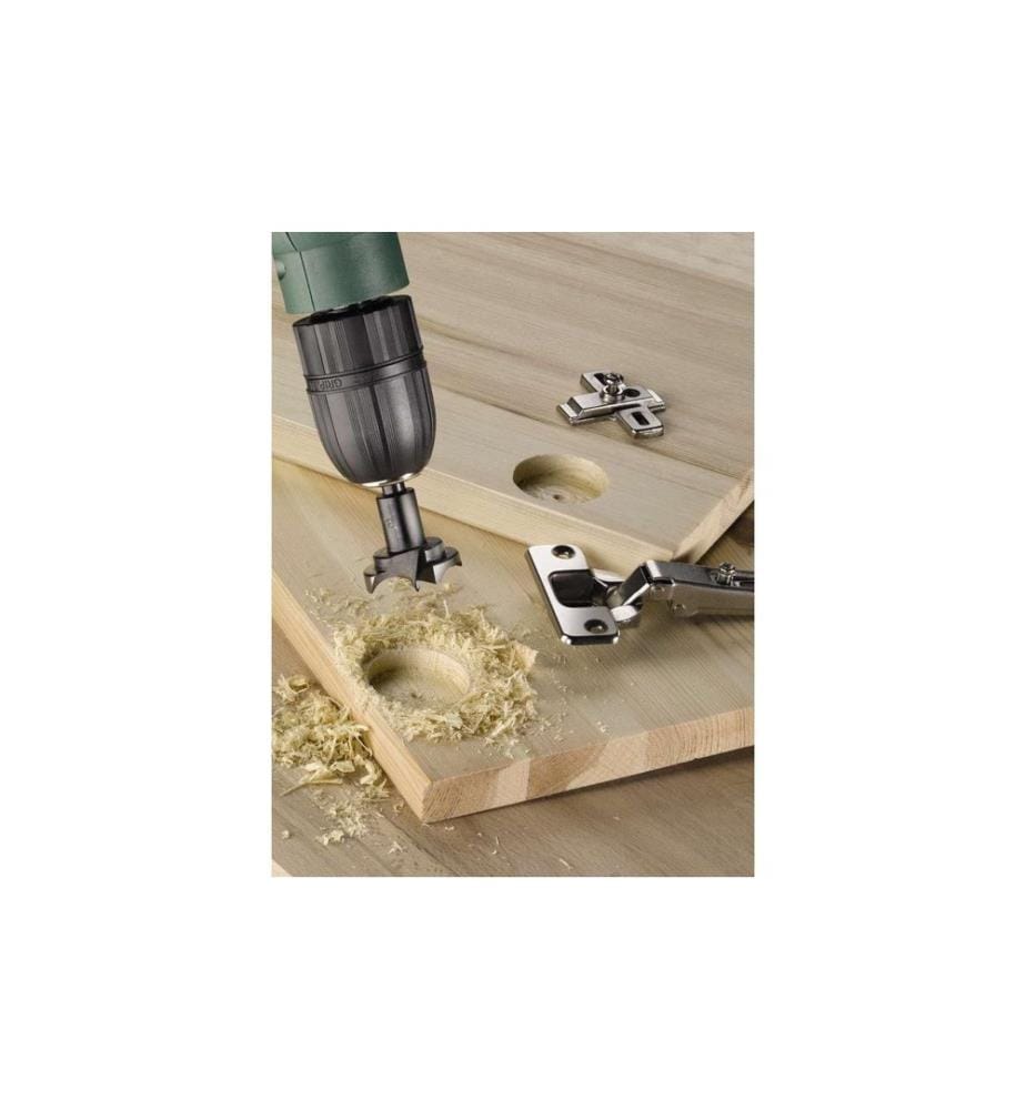 Mèche pour charnières kwb 26 mm