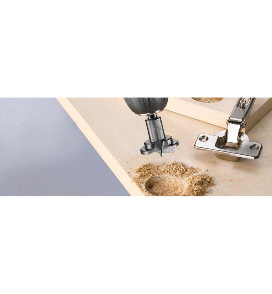 Mèche pour charnières kwb 26 mm