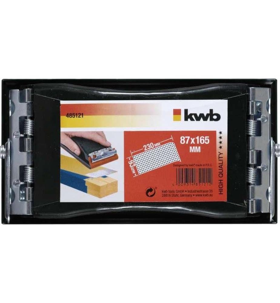 kwb Handschleifer Profi