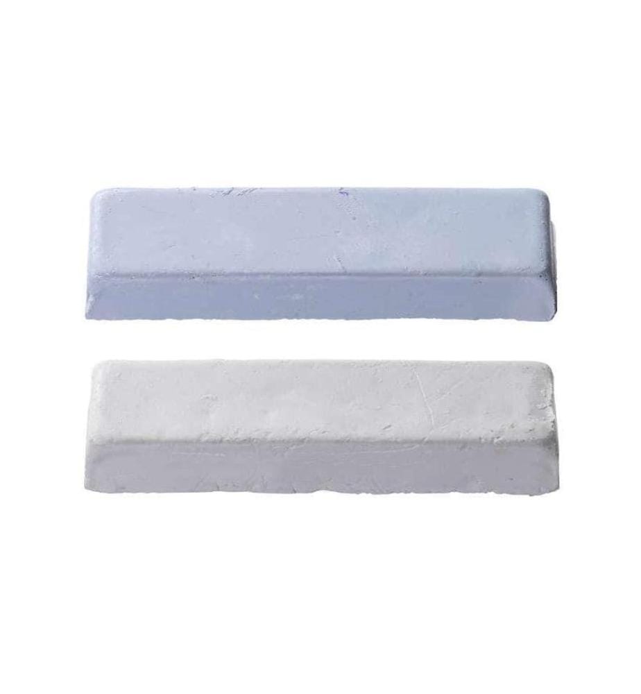 kwb Pâte à polir Blanc/Bleu