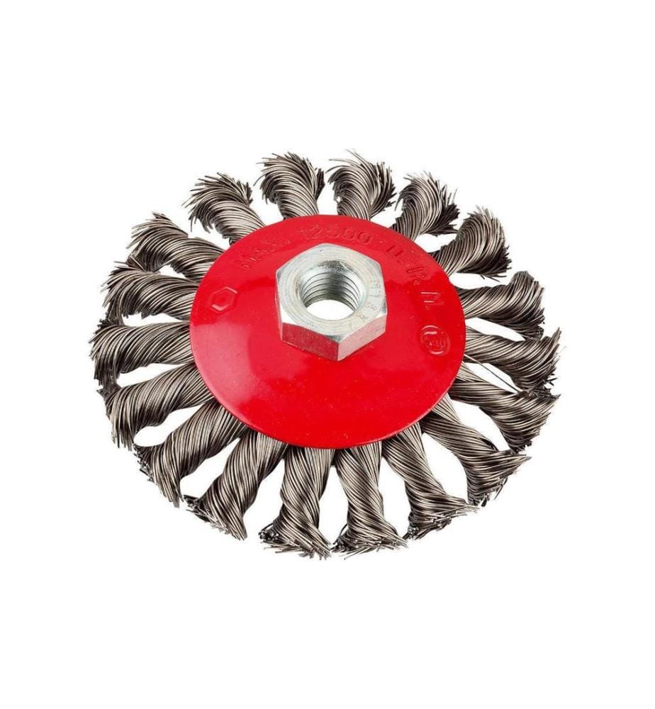 kwb Drahtbürste Kegelbürste Ø 100 mm