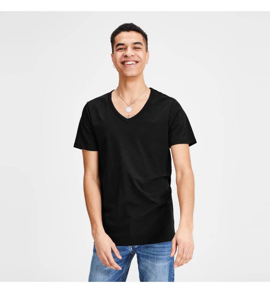 T-Shirt Jack & Jones - Schwarz