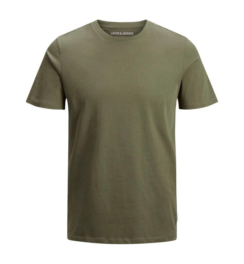 T-Shirt Organic Basic - Bordeaux