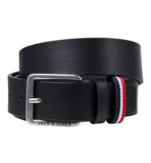 JACK & JONES - Gürtel - Schwarz