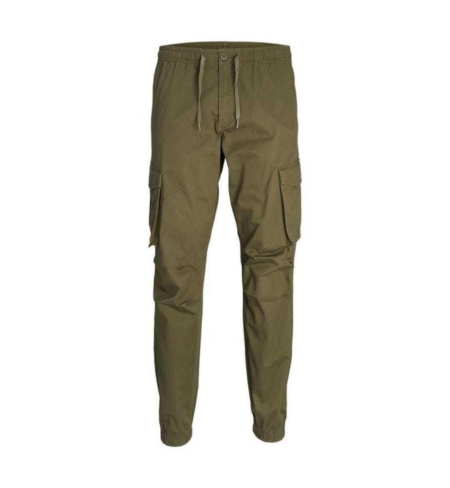 Cargo-Hose – Olive Night