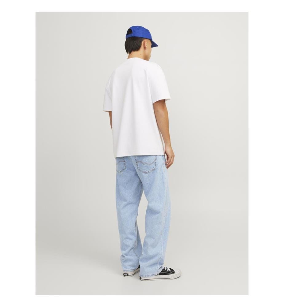 Jeans Eddie Loose Fit - Bleu Clair