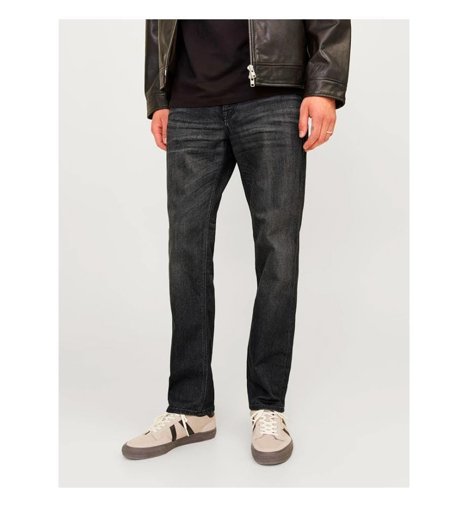 Clark Original Jeans – Schwarz (Denim)