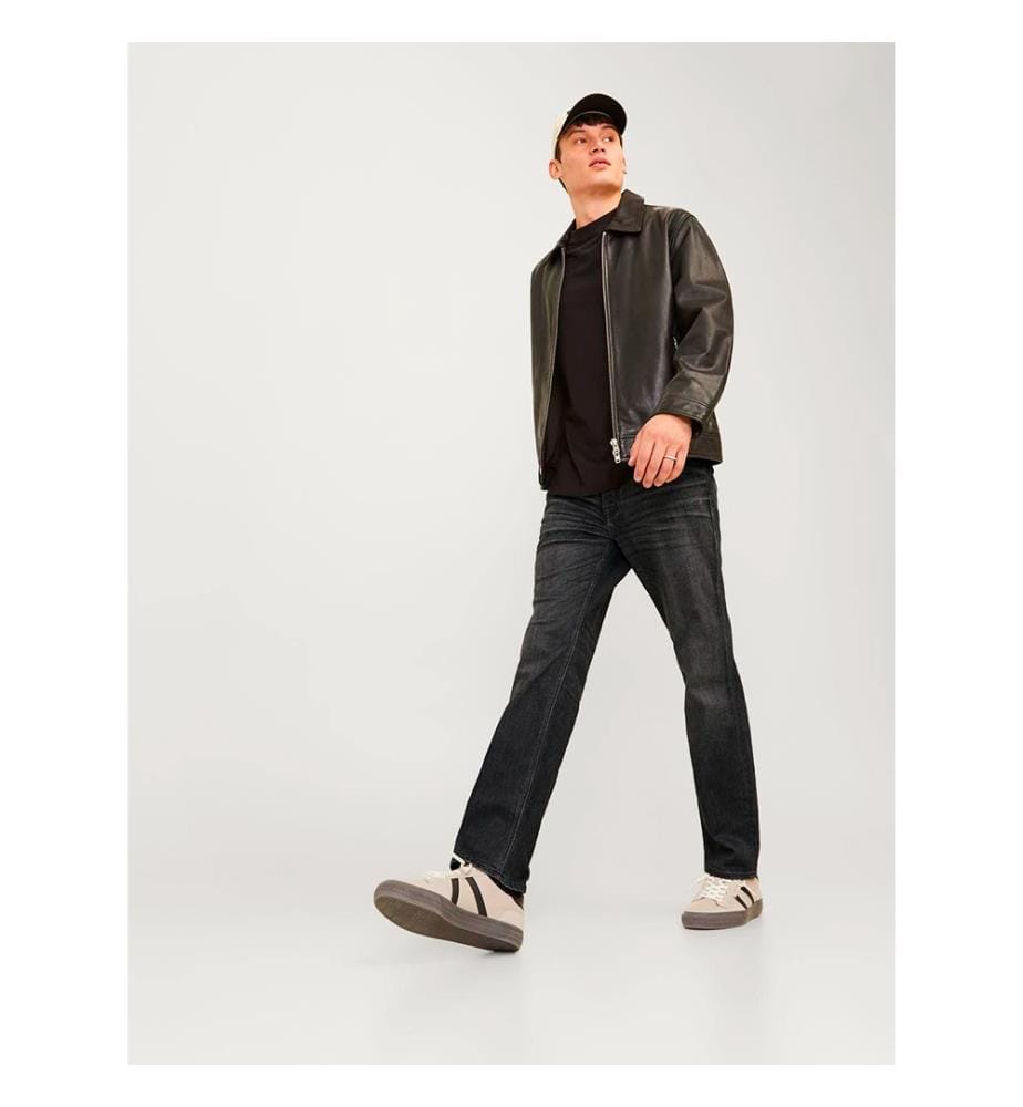 Clark Original Jeans – Schwarz (Denim)